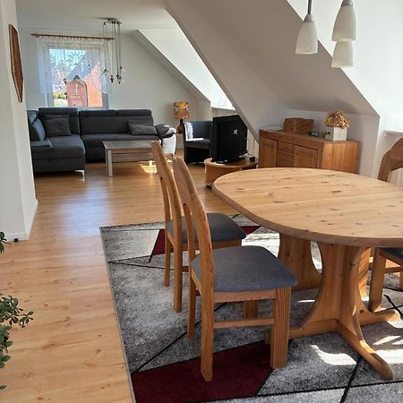Ferienwohnung Flensburg Muerwik Esterno foto