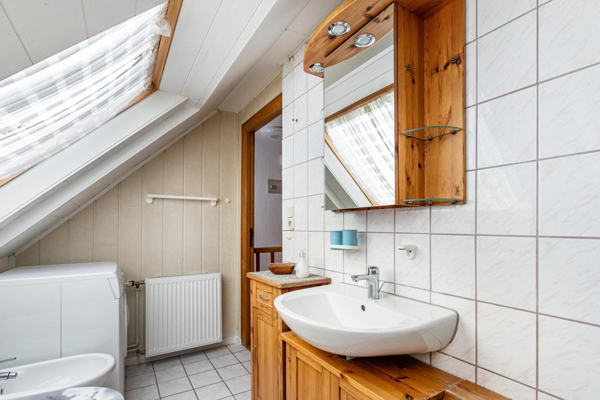 Ferienwohnung Flensburg Muerwik Esterno foto