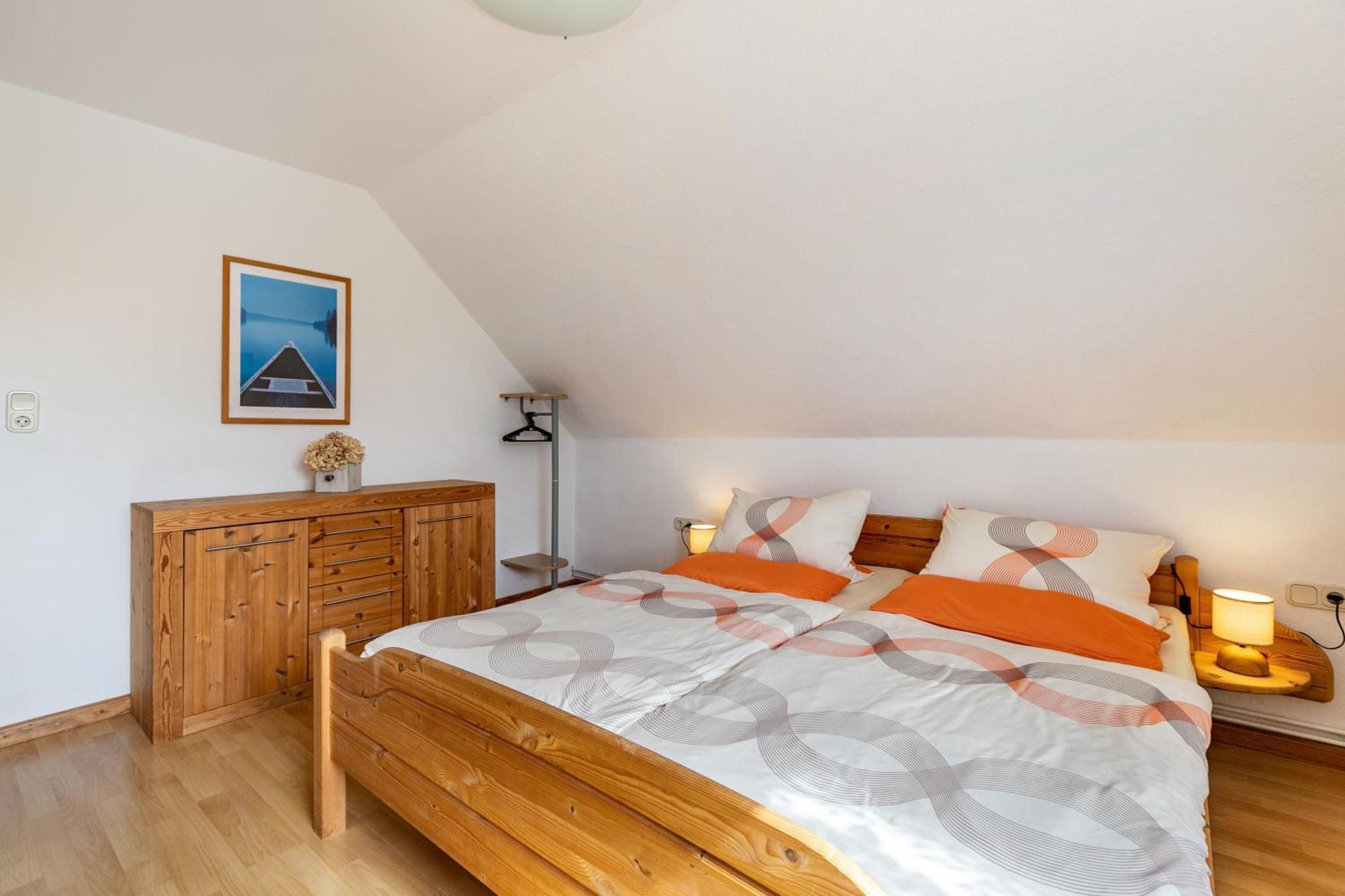 Ferienwohnung Flensburg Muerwik Esterno foto